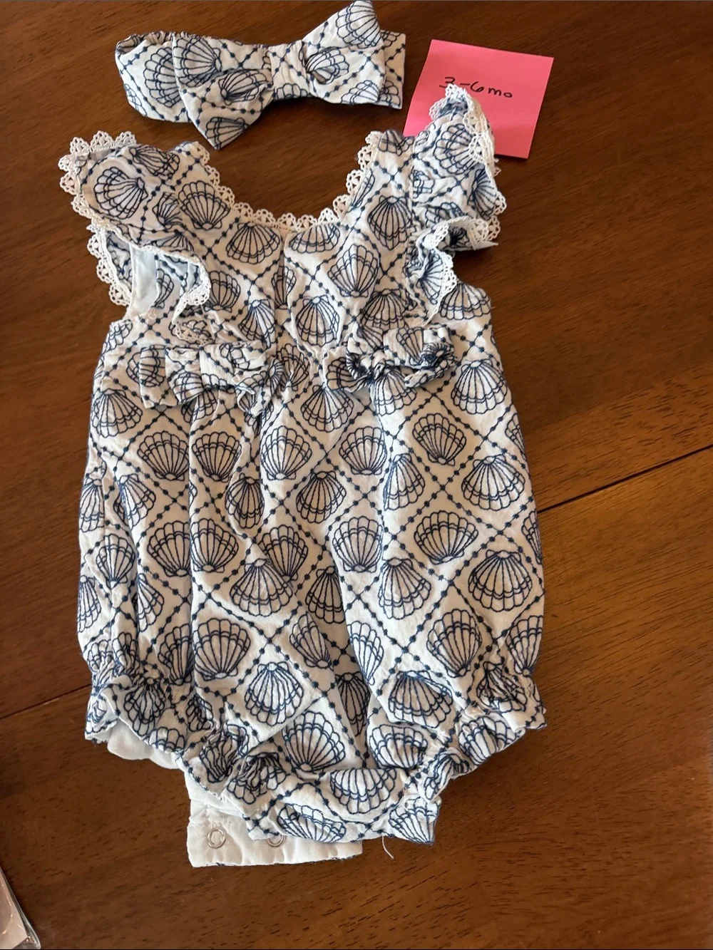 Baby Girl Starter Set: Variety of Clothing and Baby Accessories